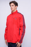 Cortaviento Rojo Adidas Talla Xl Image 1