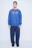 Polerón Azul Nike Talla Xl Image 3