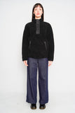 Poleron Negro Athleta Talla M Image 3