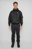 Cortaviento Negro Nike Talla S Image 3