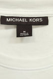 Polera Blanco Michael Kors Talla M Image 3