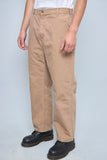 Pantalón Café Carhartt Talla 34x30 Image 1