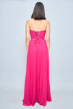 Vestido Rosado cinderella Talla 4 Image 2