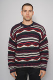 Sweater Multicolor Nostalgic Talla TU