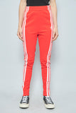 Buzo/Legging Rojo Adidas Talla S