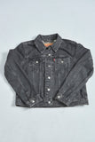 Chaqueta denim  gris levis talla Xl 766