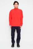 Poleron Rojo polo ralph lauren Talla L Image 3