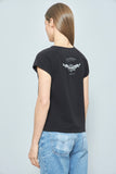 Polera Negro harley davidson Talla L Image 2