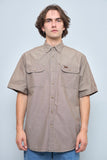 Camisa Beige Carhartt Talla L