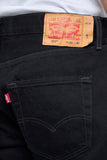 Jeans Negro  Levis Talla W34 L30 Image 3