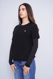 Sweater Negro  Ralph Lauren Sport Talla L Image 1