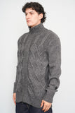 Sweater Gris Banana Republic Talla L Image 1