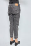 Jeans casual  gris levis talla M 533