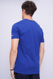 Polera Azul New Era Talla L Image 2