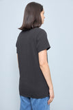 Polera Negro AC DC Talla M Image 2