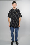 Polera Negro Stussy Talla Xl Image 3