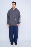 Polerón Gris Carhartt Talla Xl Image 3