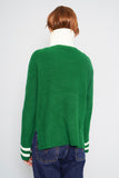 Sweater Verde English Factory Talla Xs Image 2