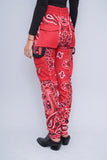 Pantalón Rojo Guapi Talla TU Image 2
