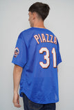 Polera Azul Mitchell & Ness Talla Xl Image 2