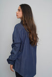 Camisa Azul Tommy Hilfiger Talla L Image 2