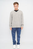 Sweater Gris claro polo ralph lauren Talla Xl Image 3
