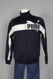 Polerón Azul Puma Talla M Image 0