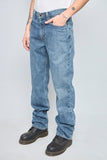 Jeans casual  azul carhartt talla M 873