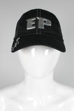 Gorro Negro graceland x elvis presley Talla TU