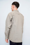 Camisa Beige Cabela´S Talla L Image 2