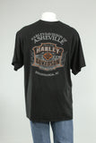 Polera Negro harley davidson Talla Xxl Image 2