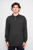 Polera Gris polo ralph lauren Talla Xl Image 0