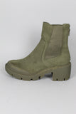 Bota/Botin Verde SPRIT Talla 37 Image 0