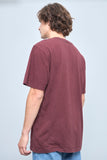 Polera Burdeo Carhartt Talla M Image 2