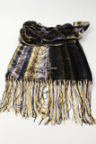 Bufanda Multicolor Kenneth Cole Talla TU Image 2
