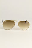 Lente cafe ray ban Talla TU Image 0