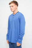 Polera Azul BOSS Talla Xxl Image 1