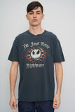 Polera Azul Disney Talla Xl Image 0