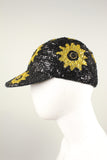 Gorro negro/dorado Nostalgic Talla TU Image 1