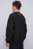 Cortaviento Negro Nike Talla Xl Image 2