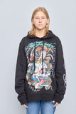 Polerón Multicolor Ed Hardy Talla L Image 0