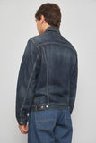 Chaqueta denim  azul levis talla M 202