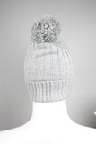 Gorro gris perla Michael Kors Talla TU Image 2