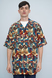 Camisa Multicolor polo ralph lauren Talla M