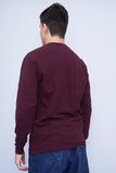 Polera Burdeo Carhartt Talla S Image 2