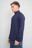 Polera Azul polo ralph lauren Talla L Image 1