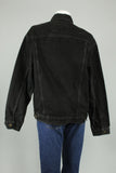 Jacket Negro Levis Talla M Image 2