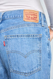 Jeans casual  azul levis talla S 477