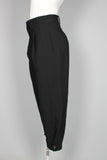Pantalon Negro Zara Talla S Image 1