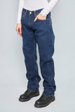 Jeans casual  azul levis talla L 490